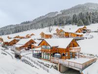 Tauern Lodge - Ferienwohnung Hohentauern