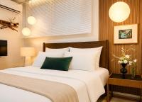 잠실 롯데월드 석촌호수 석촌고분역 1분 퀸침대 2개 - Bed and Breakfast Seoel