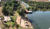 Country Kitnet - Solaris Club - Ferienwohnung Frutal