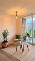 Departamento amplio y equipado con terraza y estacionamiento privado - Ferienwohnung Valdivia