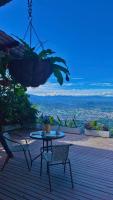 Casa Alta Colombia, ecolodge con vistas, Pereira - B&B Dosquebradas