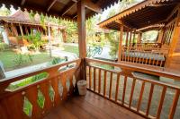 Westwood Bungalow - Ferienwohnung Gili Trawangan