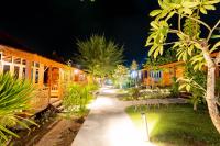 Westwood Bungalow - Ferienwohnung Gili Trawangan