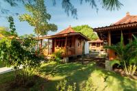 Westwood Bungalow - Ferienwohnung Gili Trawangan