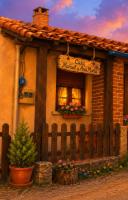 Casa Manuel y Ana María. - Ferienwohnung Llombera