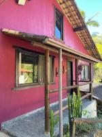Pousada Vertente das Águas - B&B Lumiar