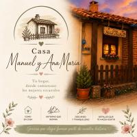 Casa Manuel y Ana María. - B&B Llombera
