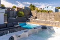 Vitamin Sea - Swimming Pool Hot Tub Sea Views - Chambres d'hôtes Saundersfoot