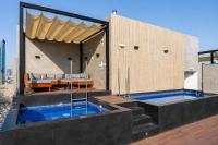 Skyline Executive Suite in San Isidro - Chambres d'hôtes Lima