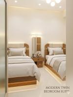 العالمين الجديدة بالم هيلز - B&B El Alamein