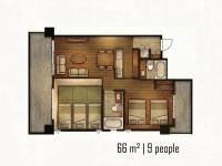 Suite Familiar