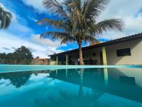 Chácara com piscina e lazer em Avaré - Bed and Breakfast Avaré