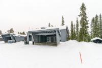 Aurinkorinne 2 - Modern 2BD & Loft, free wifi & sauna - B&B Ruka