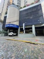 Flat Completo no Centro de Campinas Piscina, Academia e Garagem gratuita - B&B Campinas