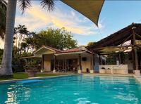 Vikena beach house - Ferienwohnung Los Cóbanos