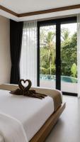 Kailash Romantic 1BR Ricefield Villa Ubud with Private Pool - B&B Tampaksiring