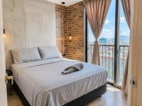 BarrioW 17 Apartment 1 Room, parking, pool and view - Bed and Breakfast Monterrey