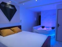 ECK-Lodge&SPA - plage roches noires - Bed and Breakfast Saint-Paul