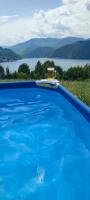 Cabana Din Deal lacul Izvorul Muntelui Bicaz - Ferienwohnung Bicaz