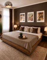 Lerosa Aaluna Old Town Luxury Boutique Apartment, 2 Bedrooms, Sleeps 6 - B&B Sibiu