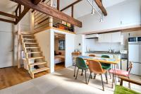 EK House Kamata B, Charming Place Near Haneda/Shinagawa, entire floor - B&B Tokio