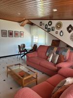 Ático en O Grove con jardín (Rias Baixas) - Ferienwohnung O Grove