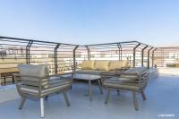 Luxury Terminal Penthouse Private Parking Near Hotels and Beach For 10 Guests - B&B Eilat