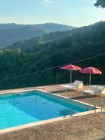 Villa Sant' Andrea - Bed and Breakfast Gubbio