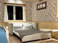 American Country Double Room with Extra Sofa Bed