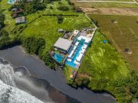 Abian Color Guest House - B&B Krambitan