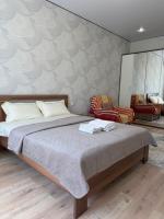Erke Tor Stay Уютная 1 комнатная квартира в центре Астаны - B&B Astana