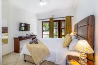 Chambre Double Deluxe avec Baignoire