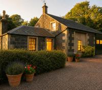 Woodland Cottage Charleton Estate - B&B Colinsburgh
