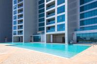 Gorgeous sea views, large deluxe 2 bedroom apartment! - B&B Ajman