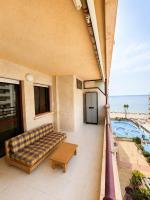 Aloha Mar Salina, Primera Linea de Playa - Chambres d'hôtes Calpe