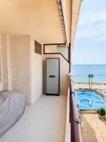Aloha Mar Salina, Primera Linea de Playa - Chambres d'hôtes Calpe