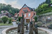 Haus Maja - Ferienwohnung Rathen