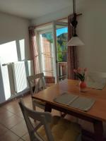 Apartment mit 1 Schlafzimmer und Balkon