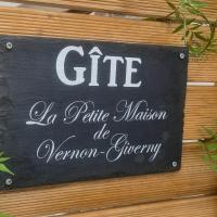 Maison charmante avec jardin à 7 min de Giverny, Sauna, Wifi, parking gratuit dans la rue, calme - Chambres d'hôtes Vernon