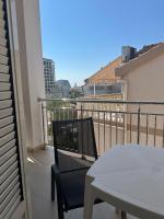 Tweepersoonskamer met Terras