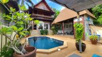 Villa Ayutthaya, Private Pool Near Kantiang Beach - B&B Ko Lanta Yai