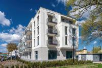 Luxury Apartments with Balconies and Air-Conditioning by Renters Prestige - Chambres d'hôtes Ciechocinek