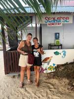 Seahorse Homestay - B&B Bunaken