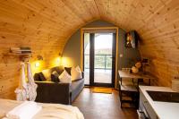 The Grouse at Snowhill Glamping - Ferienwohnung Scorton