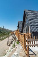 A-frame Sky - B&B Karakol