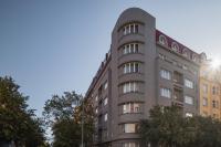 My Second Home Prague - Lucemburská 16, 34 - B&B Prague