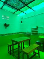 Romantic 1BHK Pvt terrace 400 mts Sunrise beach - CELES - B&B Puducherry