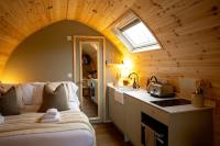 The Fox at Snowhill Glamping - B&B Scorton
