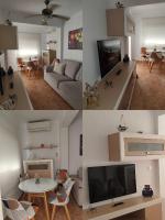 Apartamento Costa de Almería Capri a 1 min de la Playa - Ferienwohnung Almería