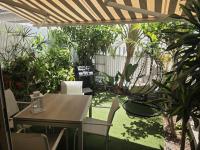 Pool View Yard Bungalow - B&B Playa del Inglés